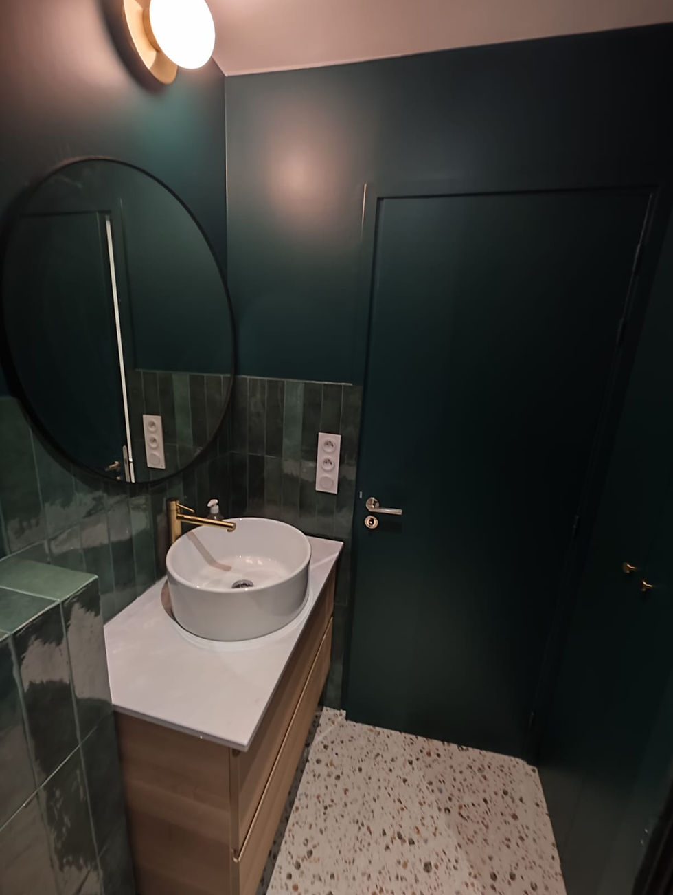 Salle de bain