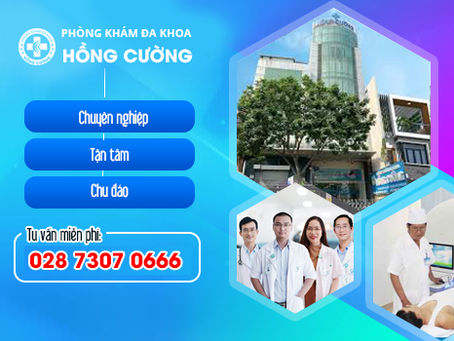 Đánh giá Phòng khám đa khoa Hồng Cường