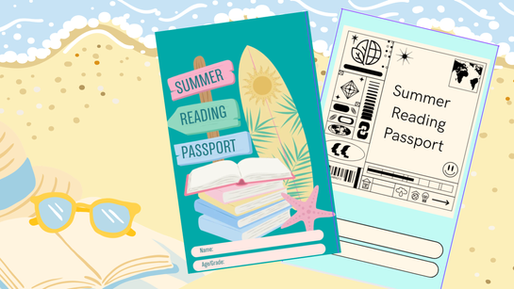 Introducing the Midsummer Summer Reading Passport
