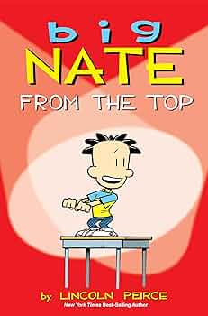 Title Page for Big Nate