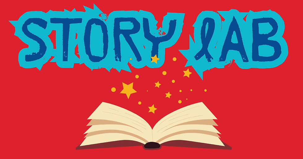 Story Lab - Imagination Theme