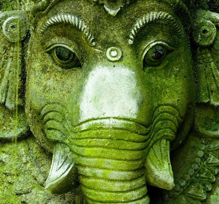 Hindu Statue