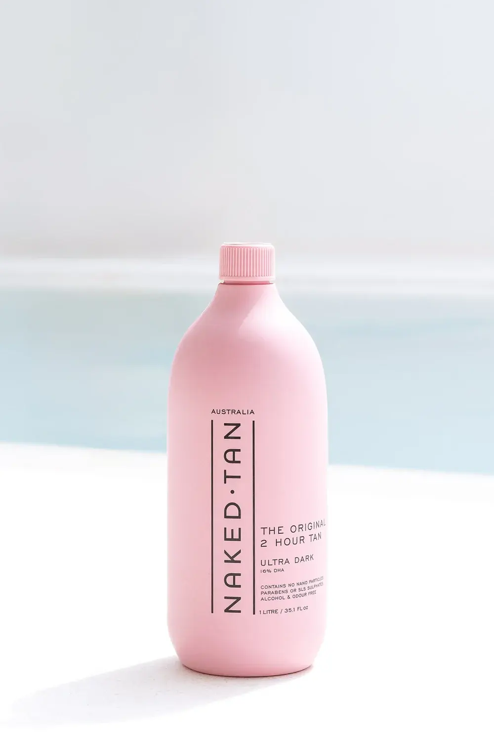 Naked Tan Spray Tan Solution Ultra Dark