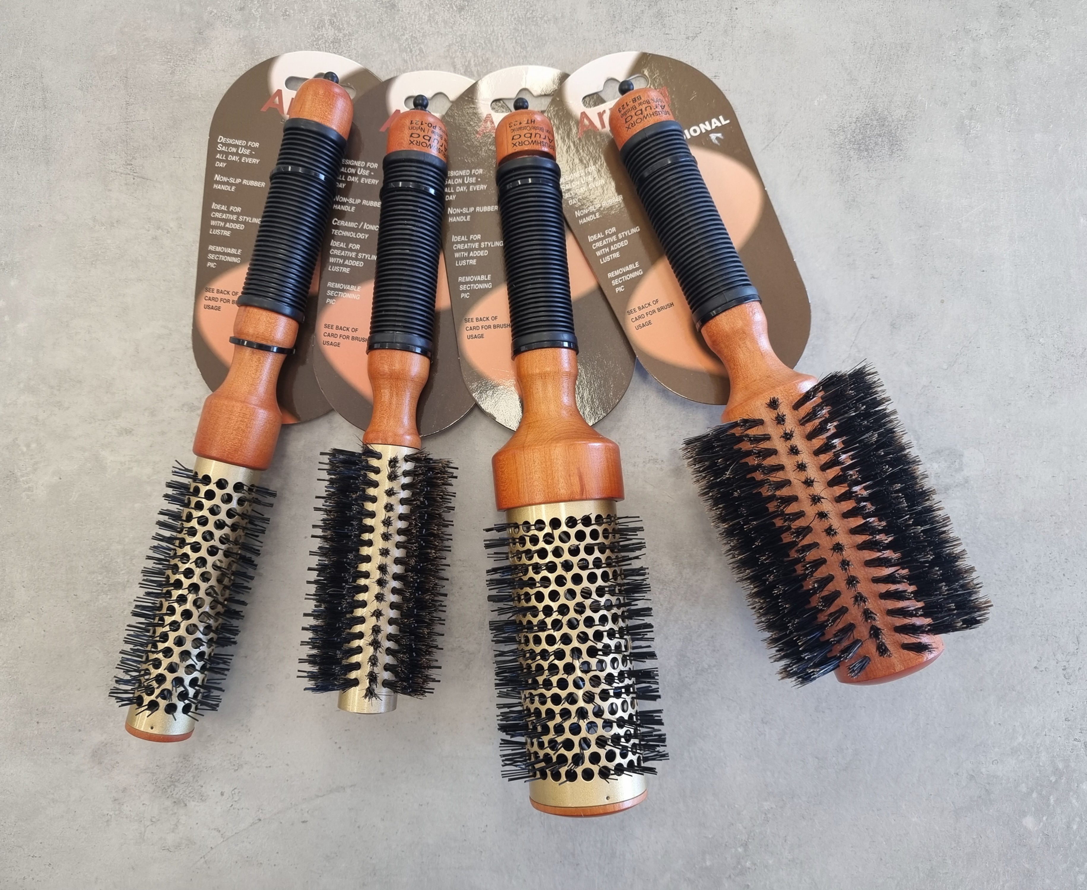 Aruba by Brushworx - Assorted