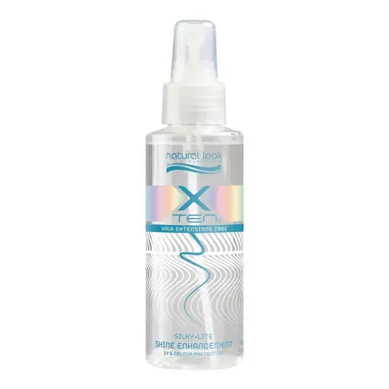 Natural Look X-Ten Silky Lite Shine Enhancement 130ml