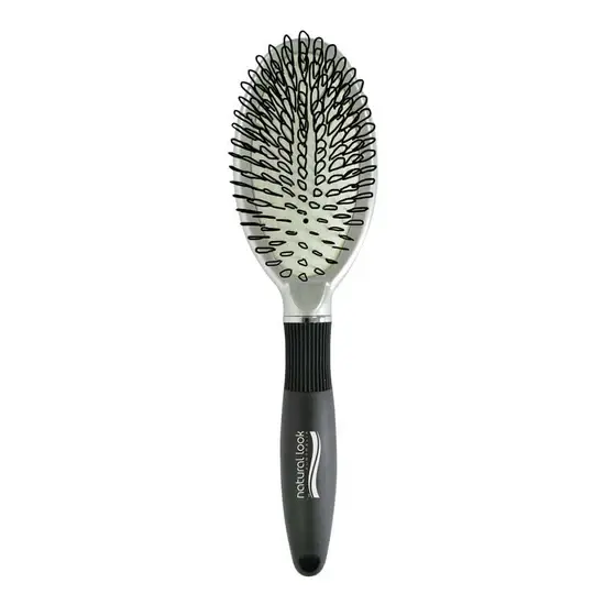 Natural Look X-Ten Hair Extensions Loop Brush