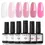 Thumbnail: Modelones All About Pink - 6 Colors Gel Nail Polish Set