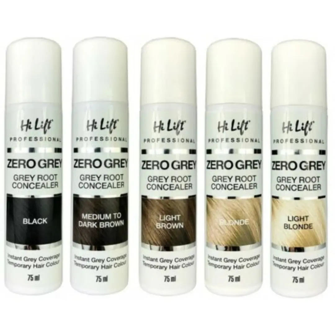Hi Lift Zero Grey Root Concealer