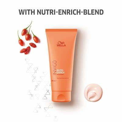 Wella INVIGO Nutri-Enrich Deep Nourishing Conditioner 200ml