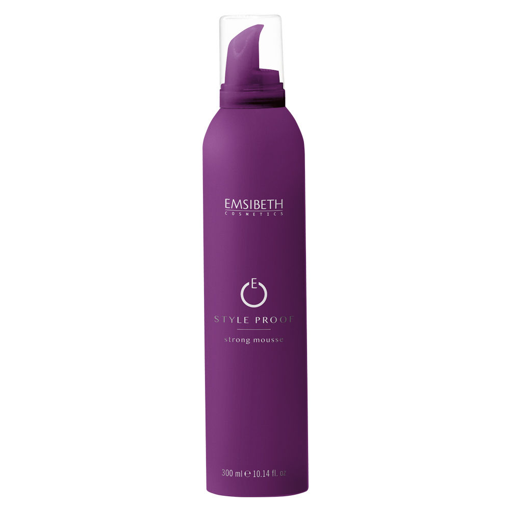 Emsibeth - Style Proof Strong Mousse 300ml