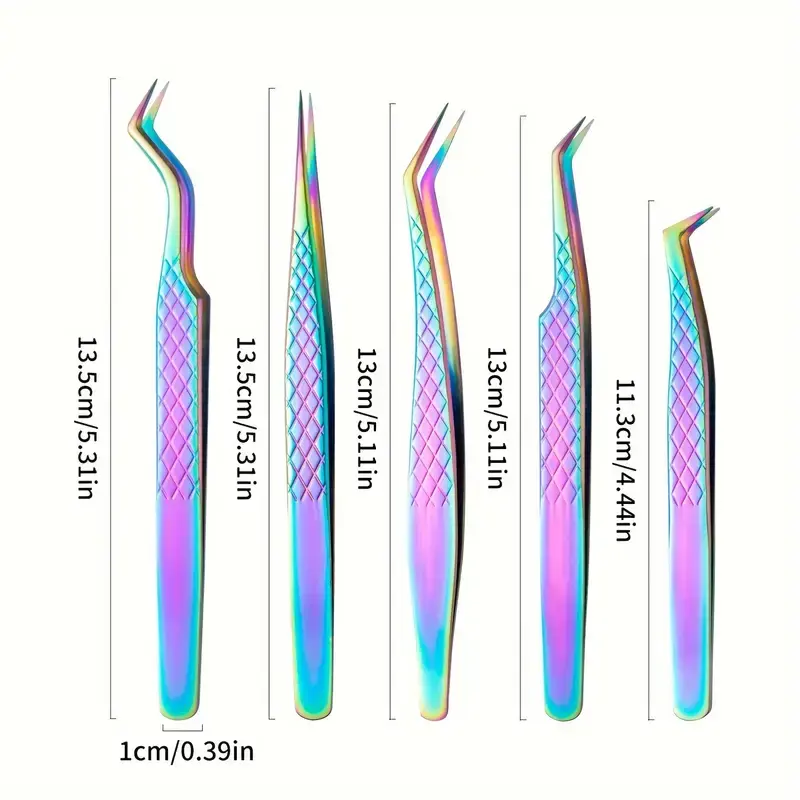 Lash & Brow Tools