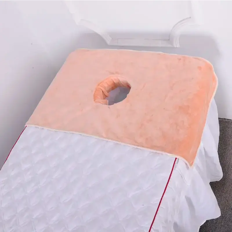 Thumbnail: 40x80cm Thickened Beauty SPA Massage Face Towel