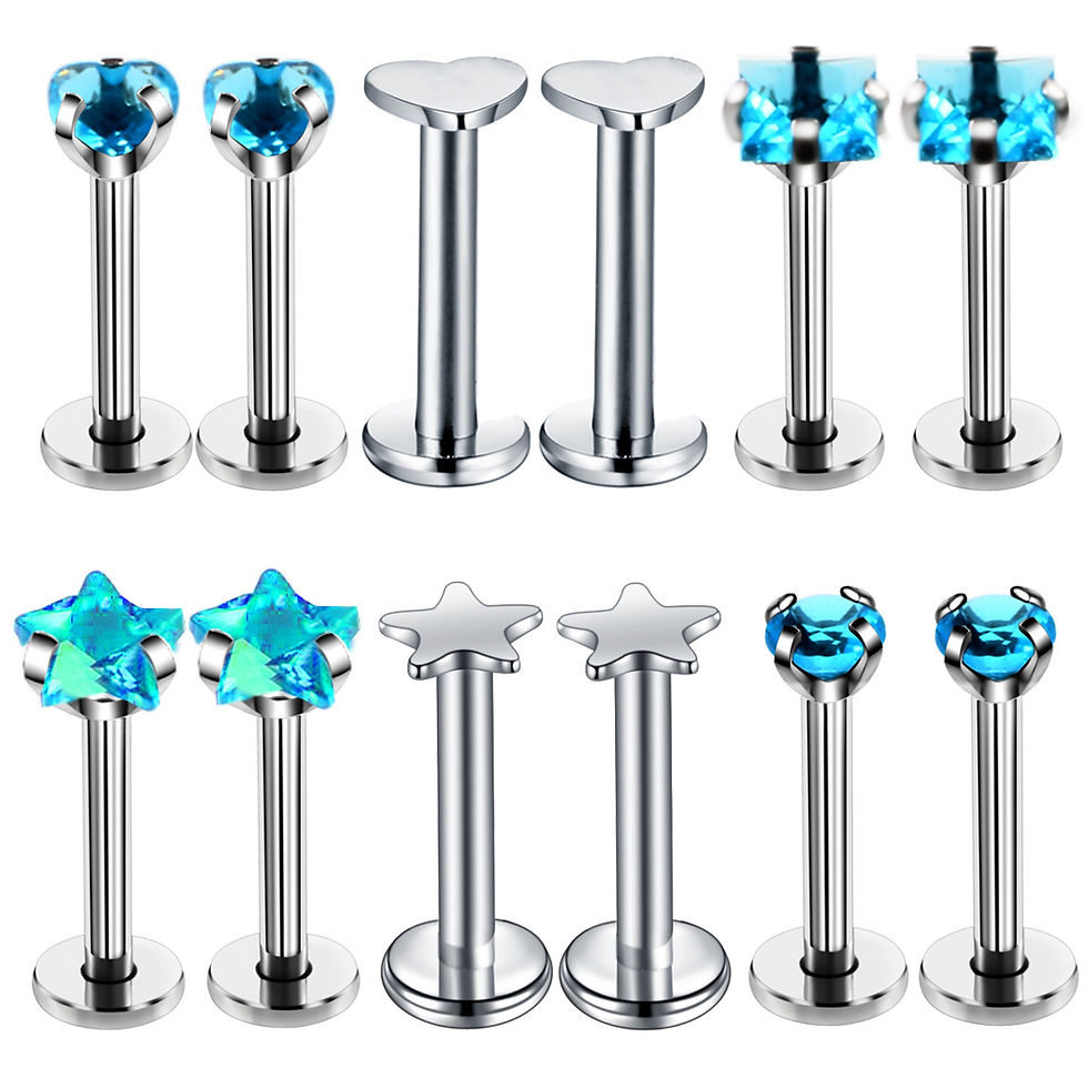 Thumbnail: 12PCS/Set  Studs
