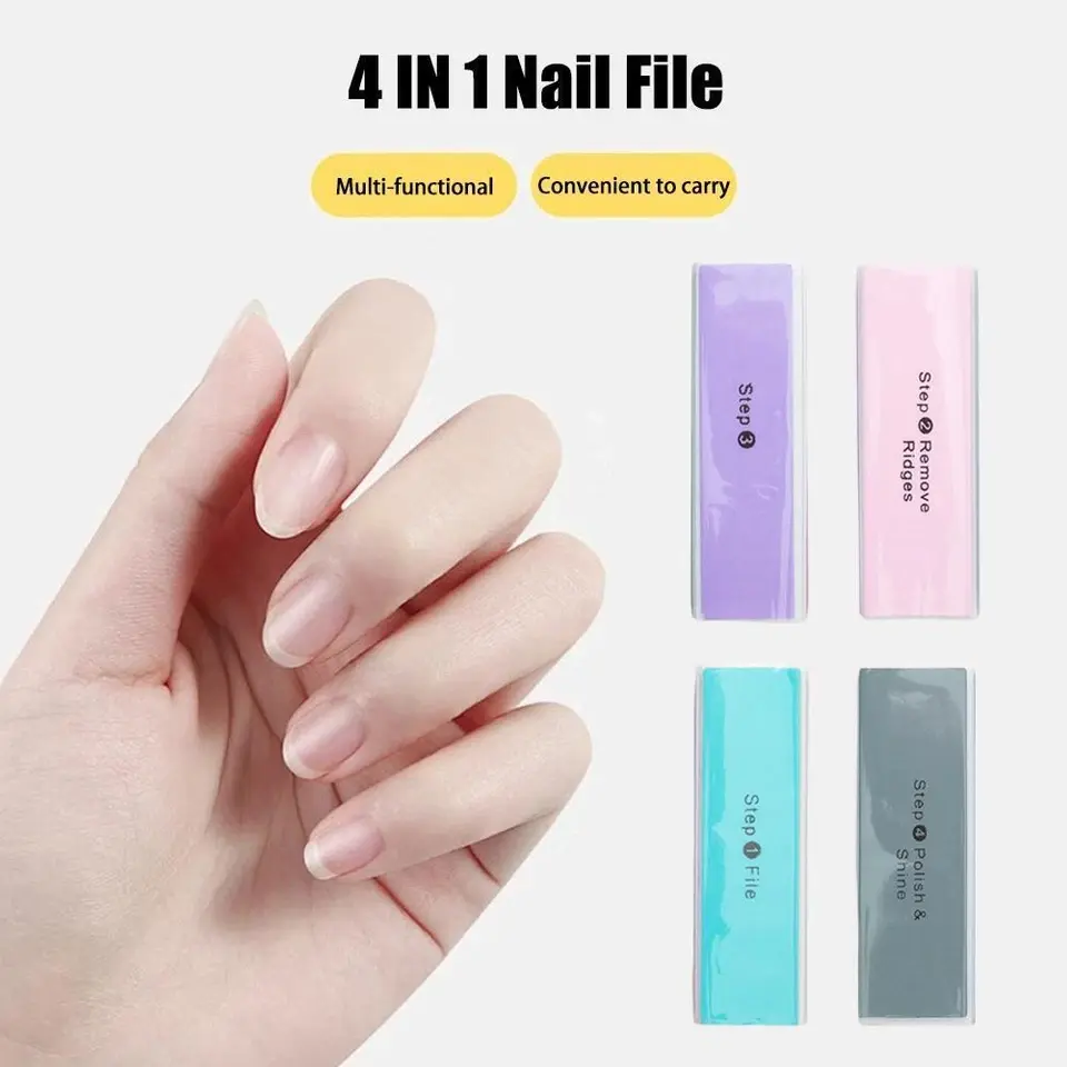 Nail Files and Buffers