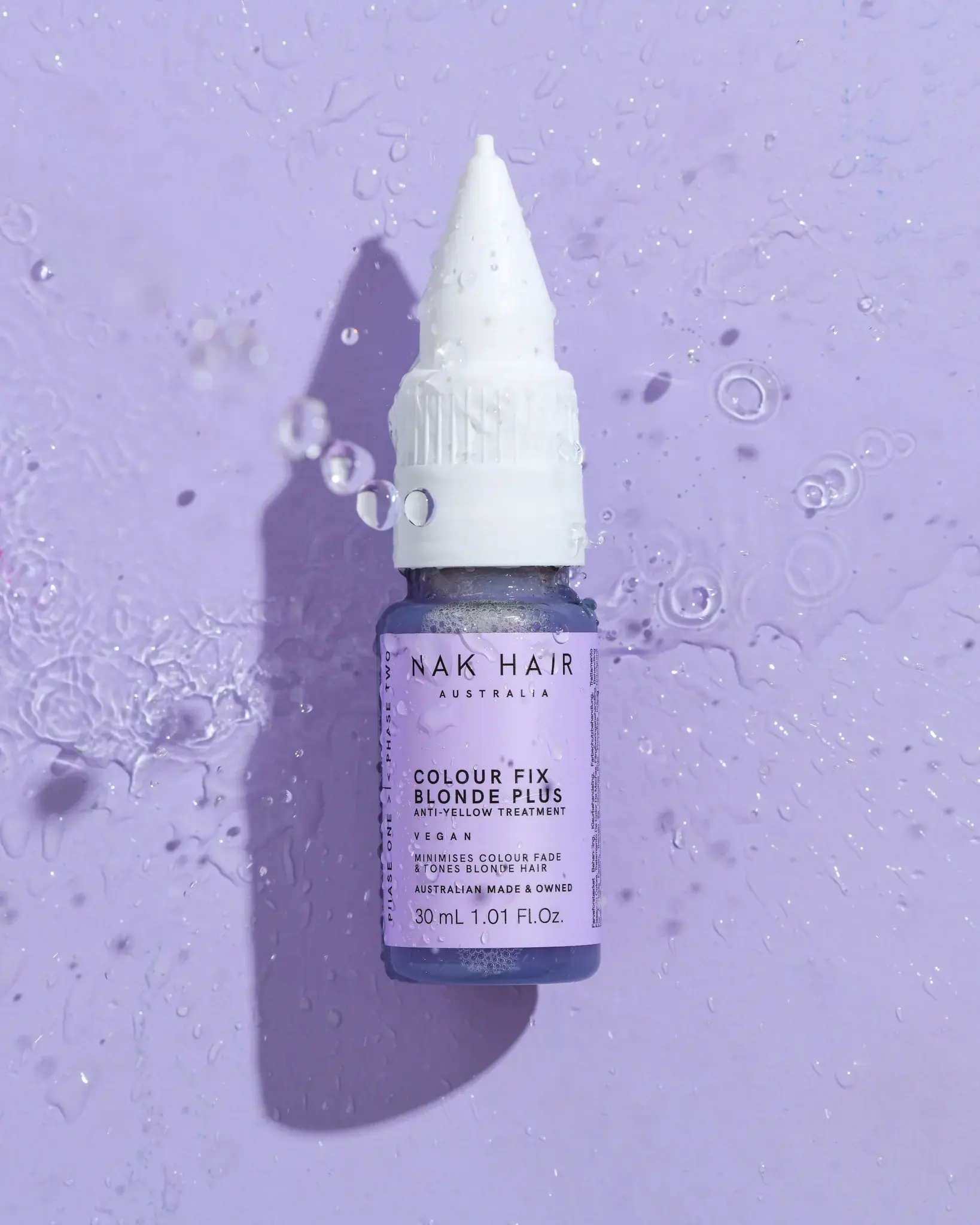 NAK Colour Fix Blonde Plus
