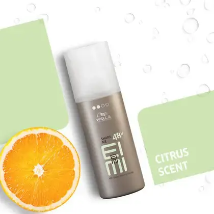Wella EIMI Nutricurls Soft Twirl 72h Anti-Frizz Foam 200ml