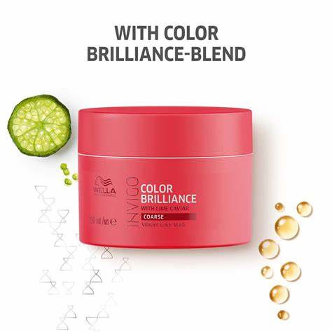Wella INVIGO Color Brilliance Vibrant Color Mask 150ml