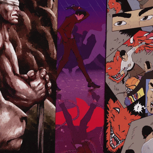 Illustration and Design