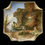 Thumbnail: Antique French Wall Plate