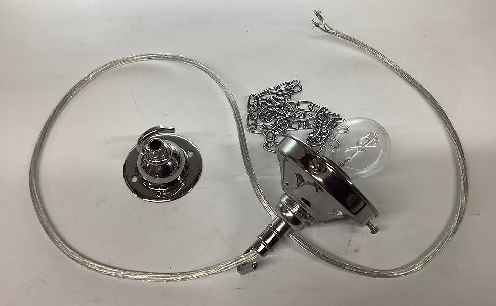 Thumbnail: Bohemian/French Acorn Pendant Light Cranberry Cut To Clear Hand Cut RARE