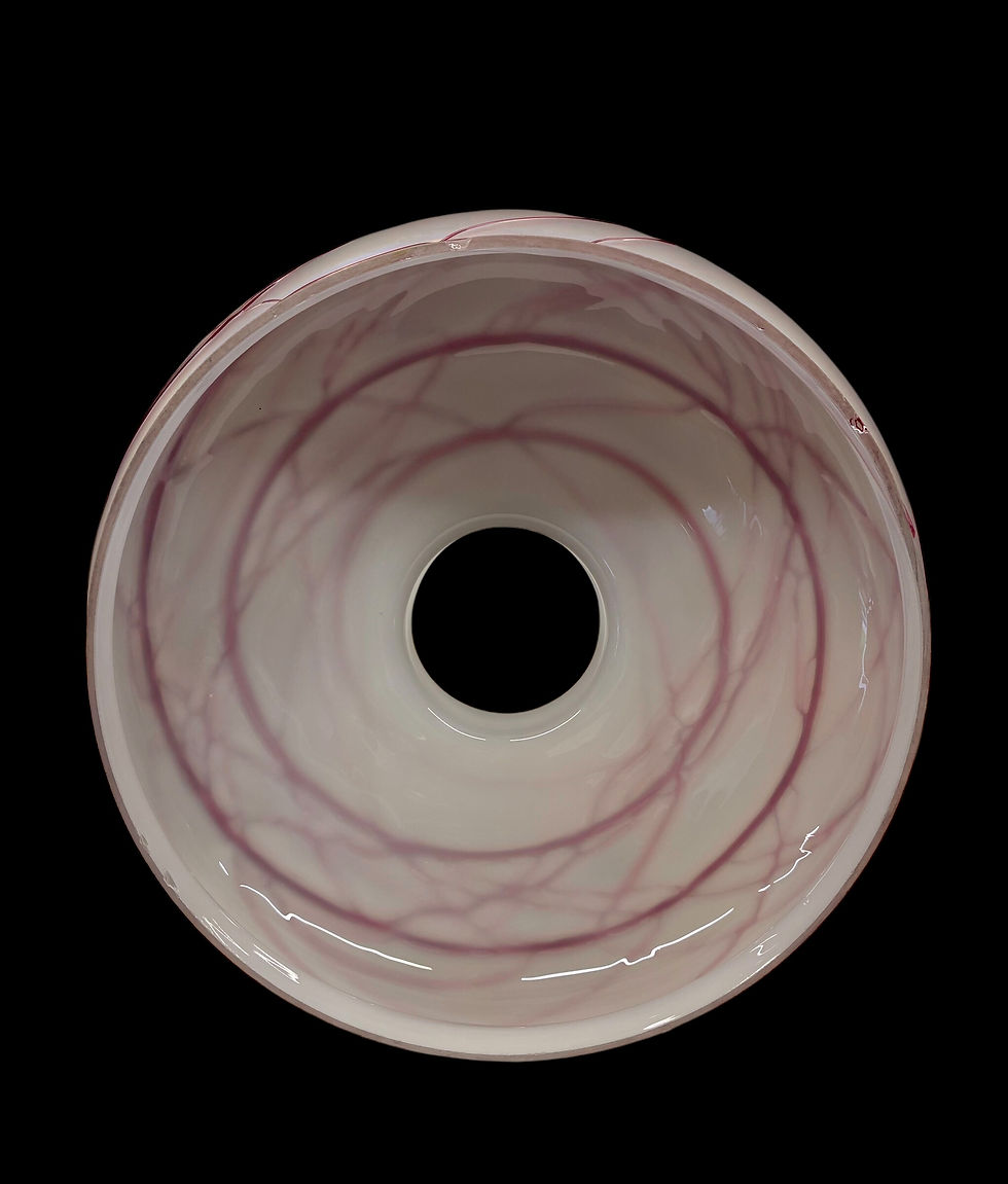 Thumbnail: Kralik Iridescent Light Shade