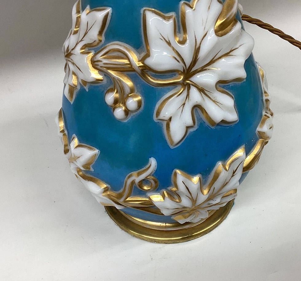 Thumbnail: Baccarat Moulded Glass Vase De Fantasies No.1