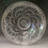Thumbnail: Art Deco French Glass Bowl LARGE “Arcs”J Landier