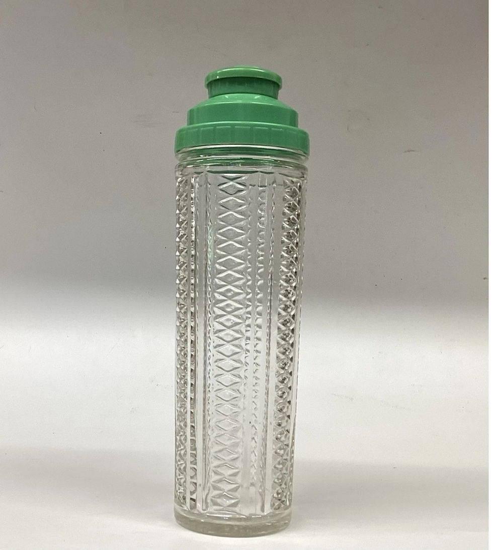 Thumbnail: Art Deco Skyscraper Cocktail Shaker
