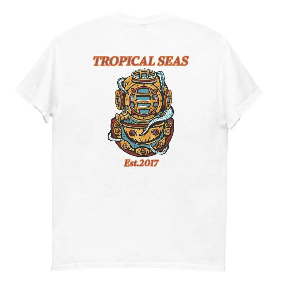 Miniatura: Holy Diver heavyweight tee
