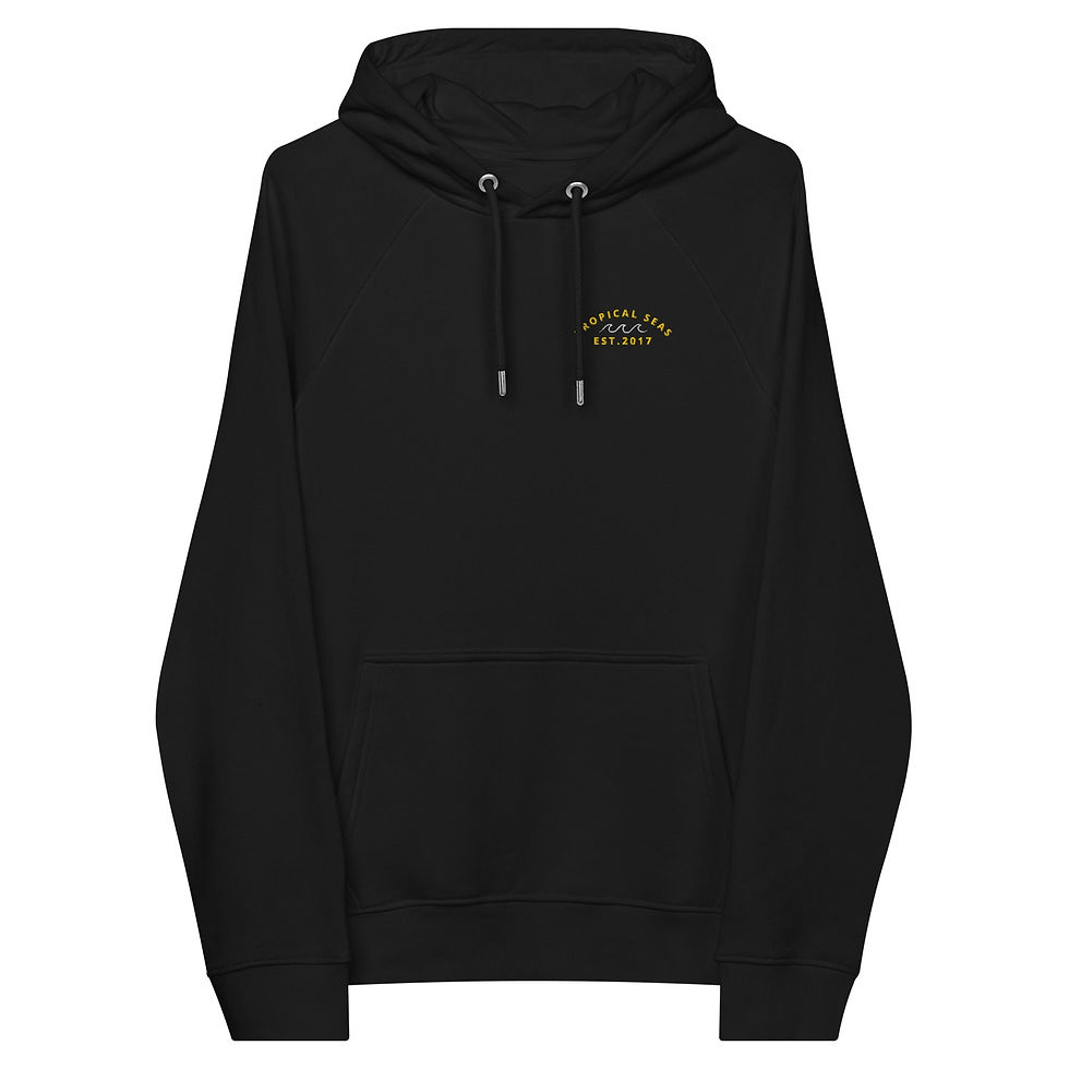 Miniatura: Tropical Seas Eco Hoodie