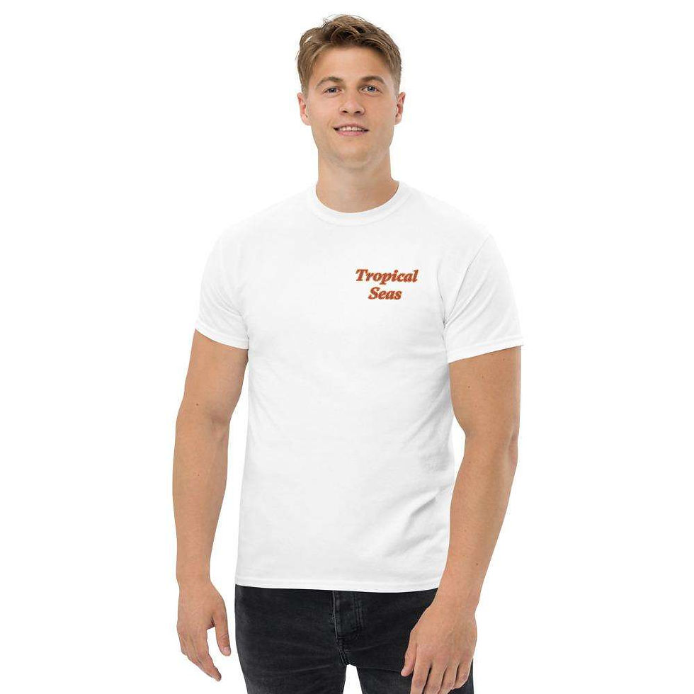 Miniatura: Holy Diver heavyweight tee