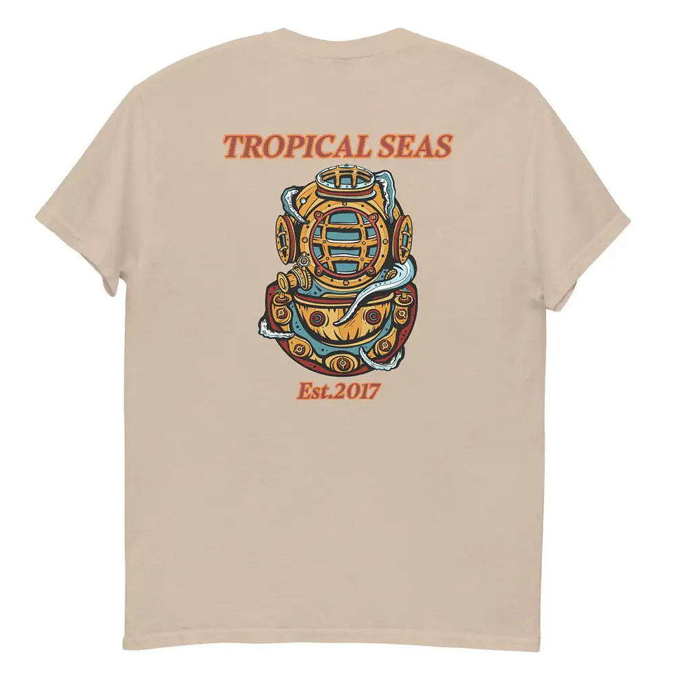 Miniatura: Holy Diver heavyweight tee