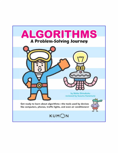 Algorithms: A Problem Solving Journey | Highland Roots Learning Academy