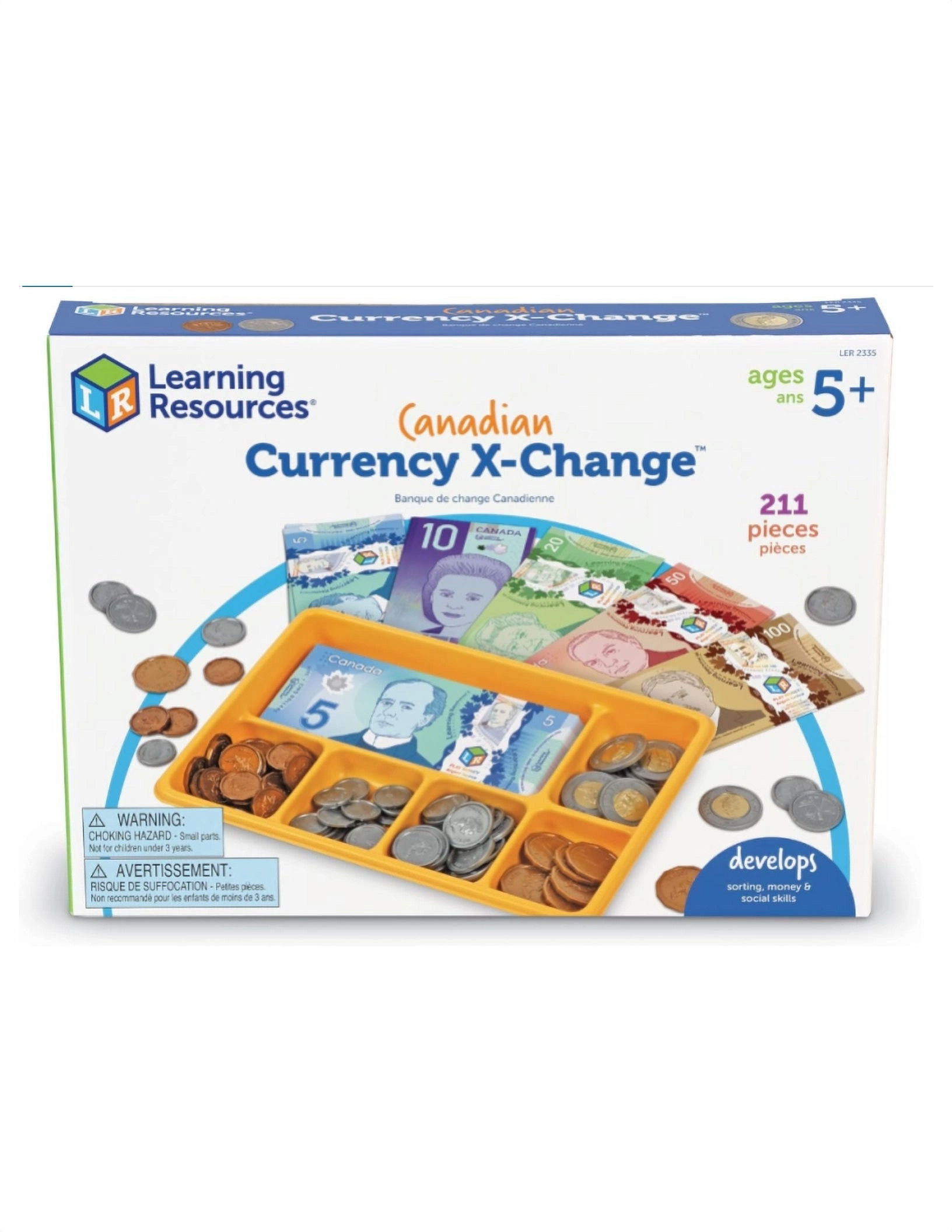 Canadian Currency X-Change™