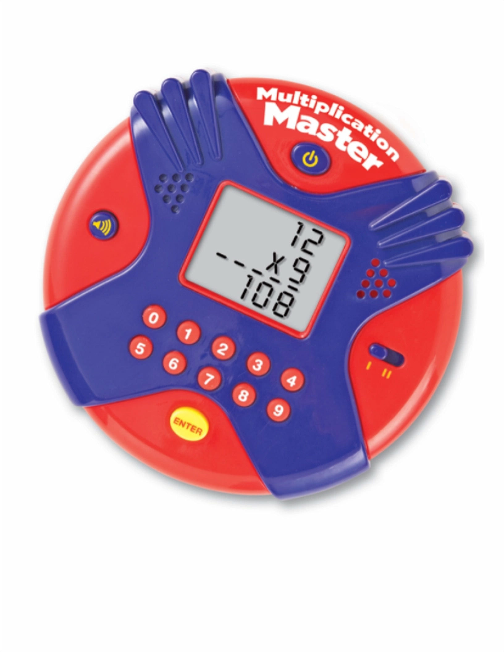 Multiplication Master – Interactive Handheld Multiplication Game