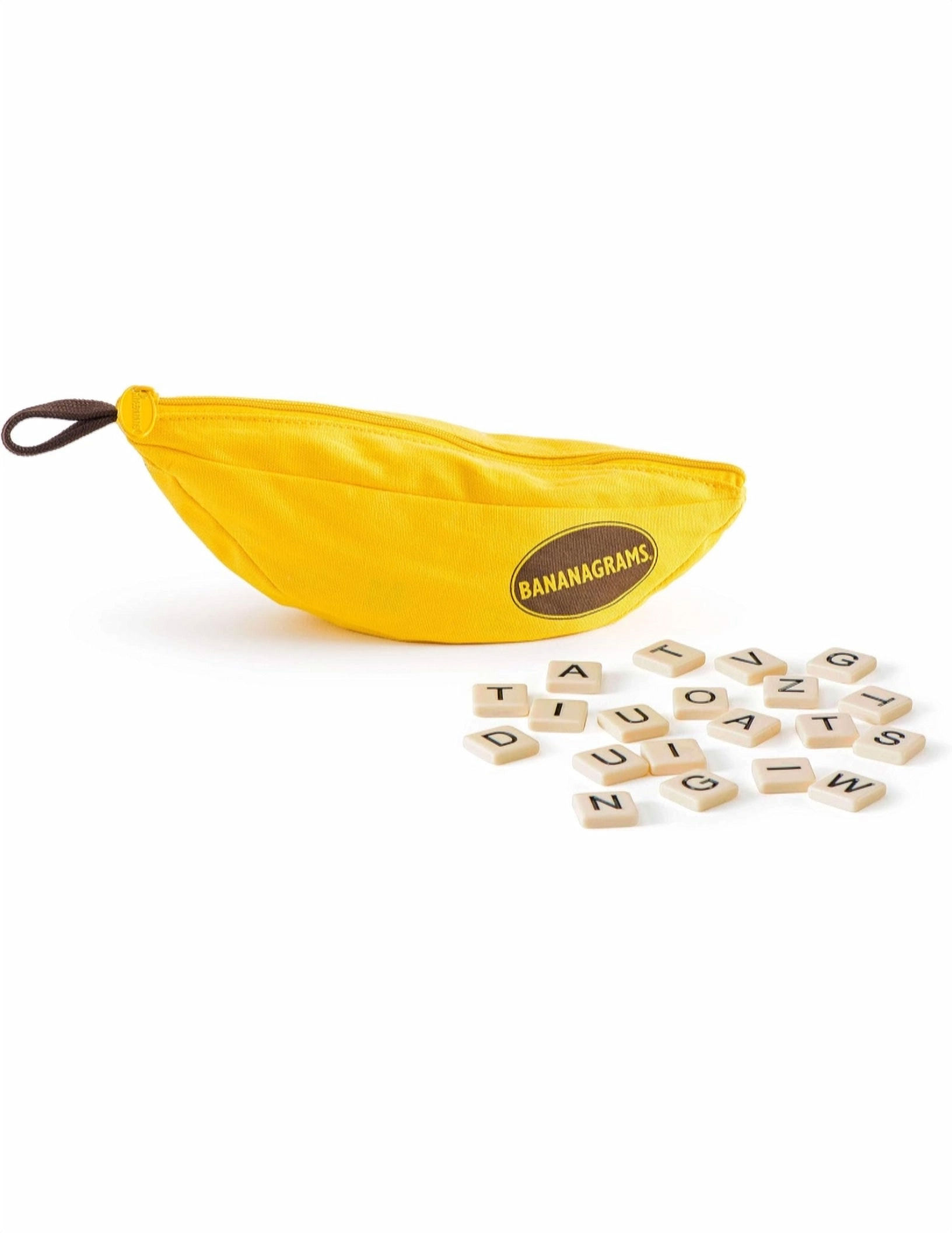 Bananagrams – Fast-Paced Word Building Game