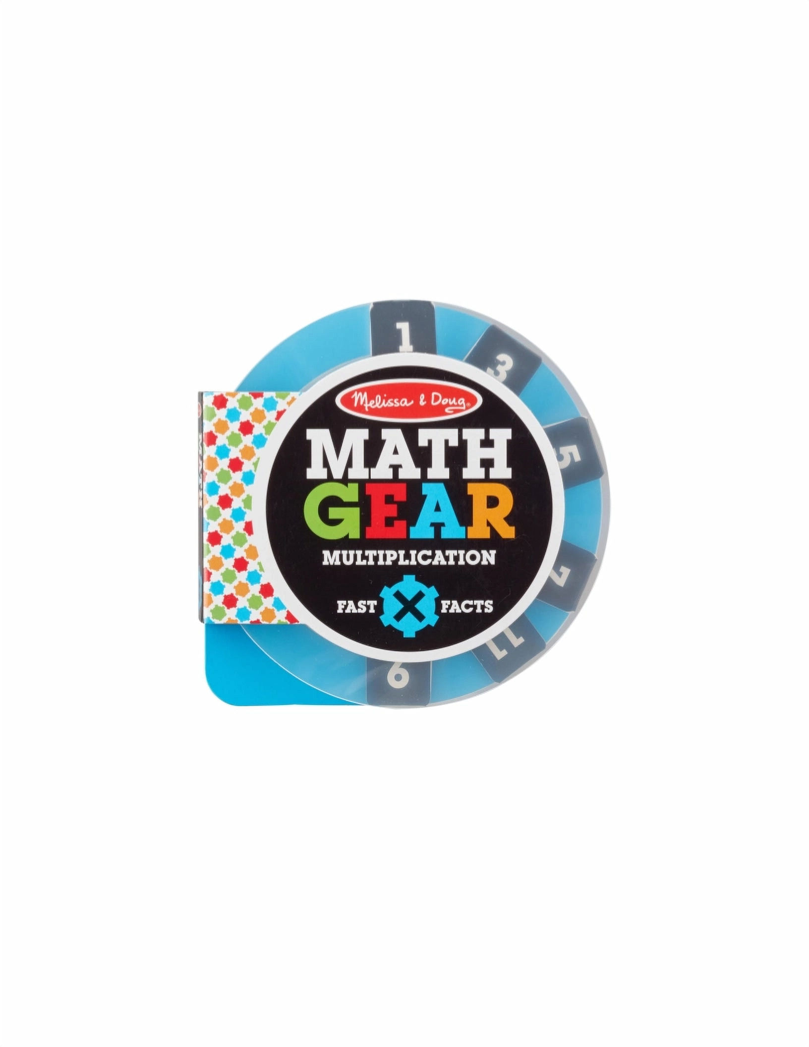 Math Gear – Multiplication Fast Facts
