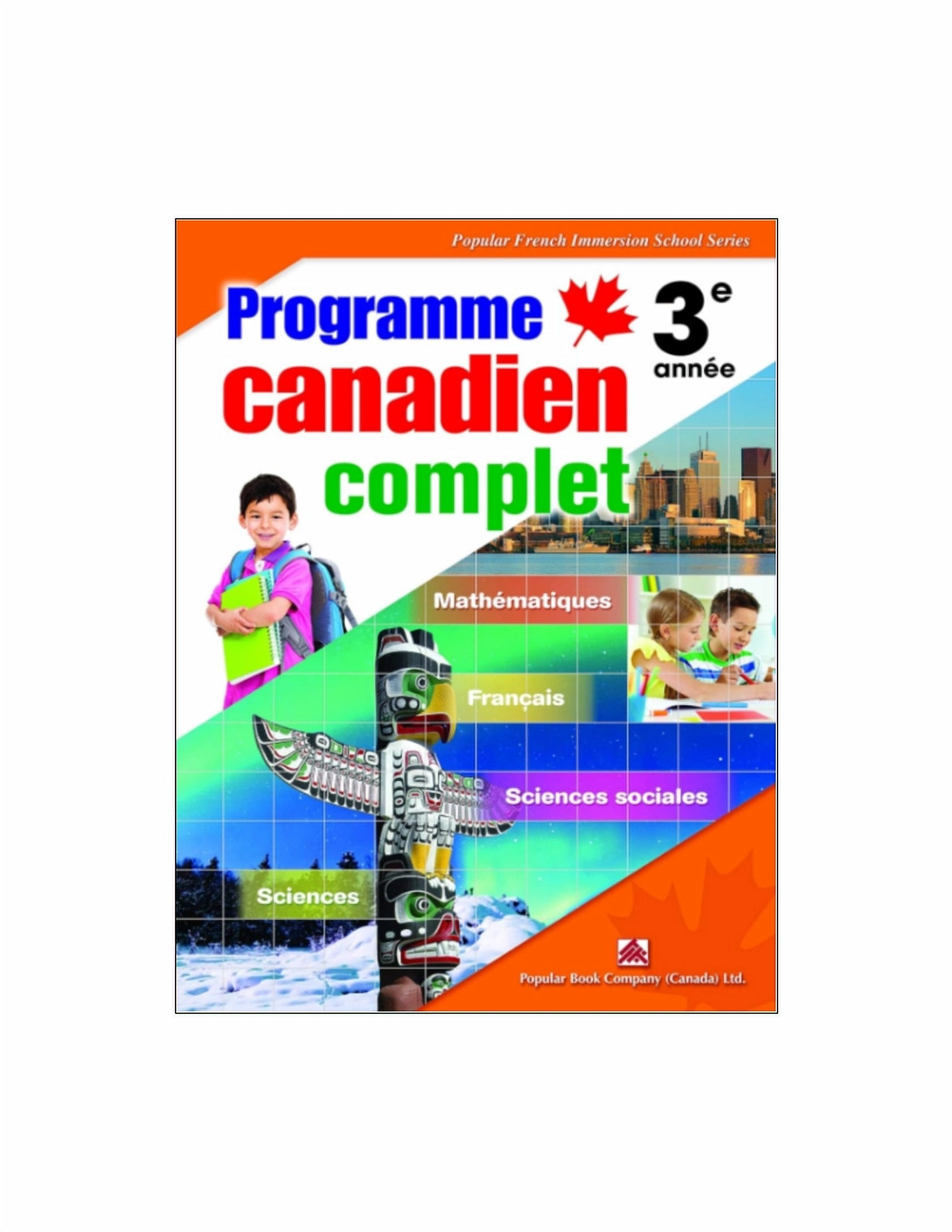 Programme canadien complet: Grade 3