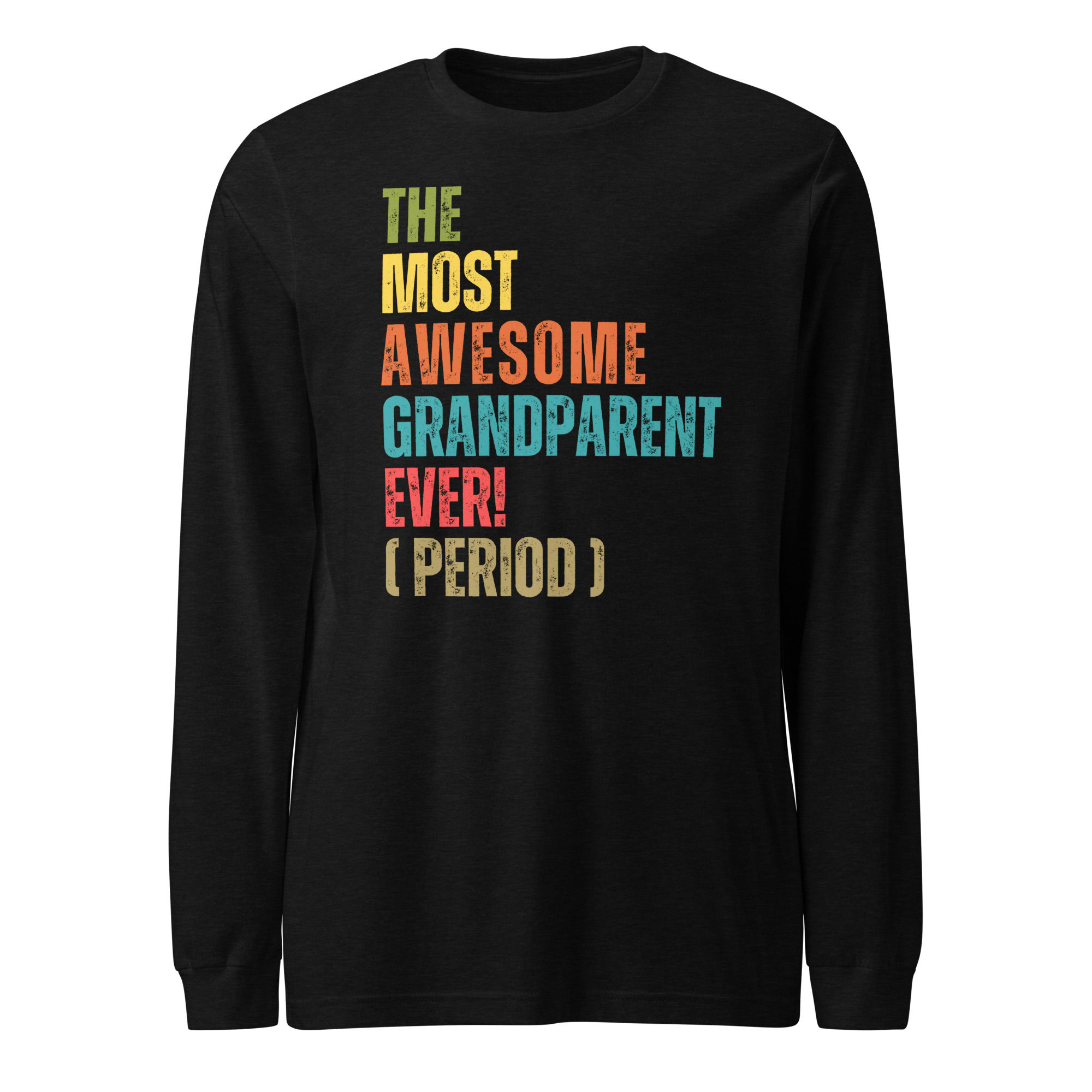 Unisex Long Sleeve Tee