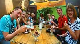 FOOD TOUR PERU