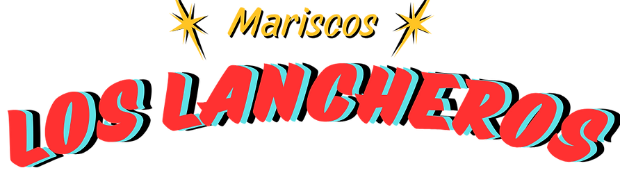 Logo Pescadería Pescados y Mariscos Ilustración Azul.png