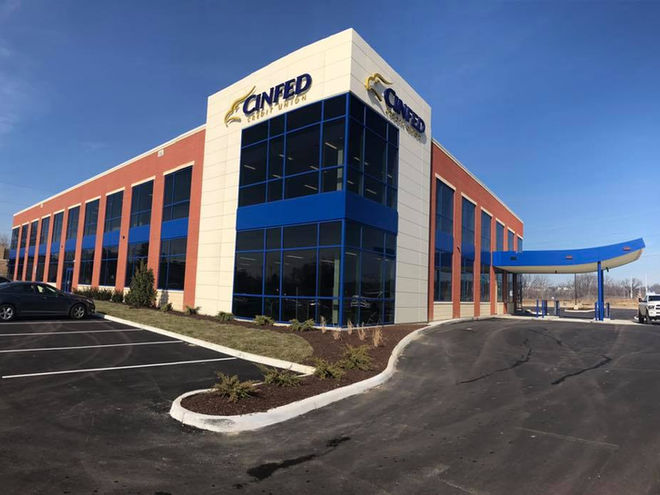 Cinfed Credit Union