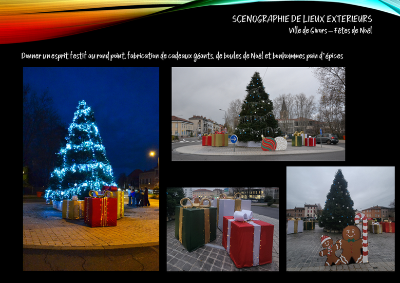 noël, cadeaux, décors, pain d'épices, festivité, magie