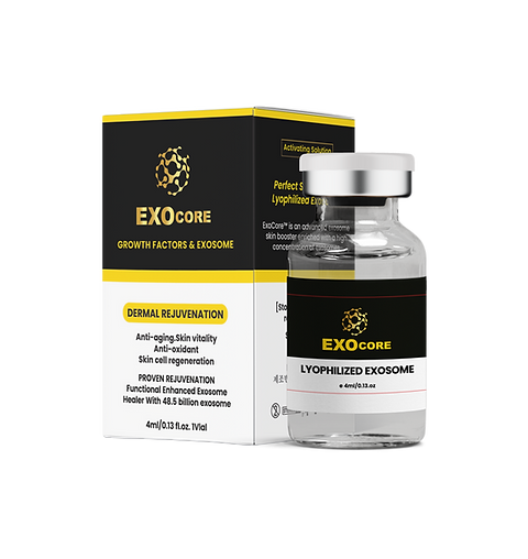 EXOCORE LYOPHILIZED EXOSOME SKIN BOOSTER | kmedicins