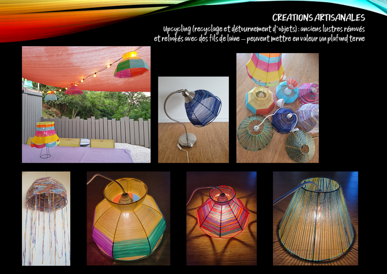 CREATIONS ARTISANALES