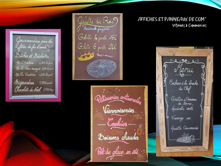 communication, affichage, mise en avant, enseigne