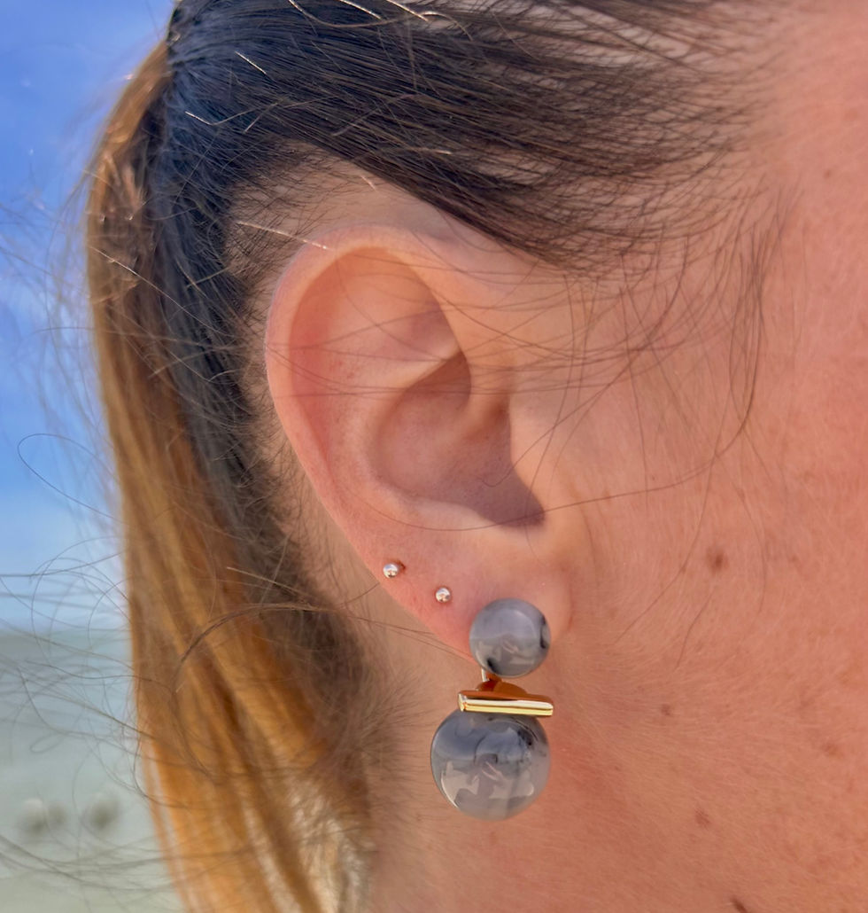 Miniature : Boucles d'oreilles Thea
