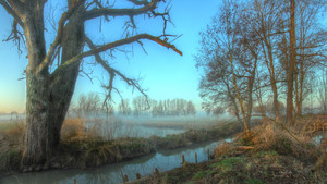 Bei den Fischteichen, Landschaftsfotos Frühling von Fotoromantik Robert Sellier