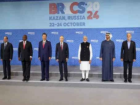 Un nuevo orden mundial