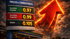 El precio de los combustibles